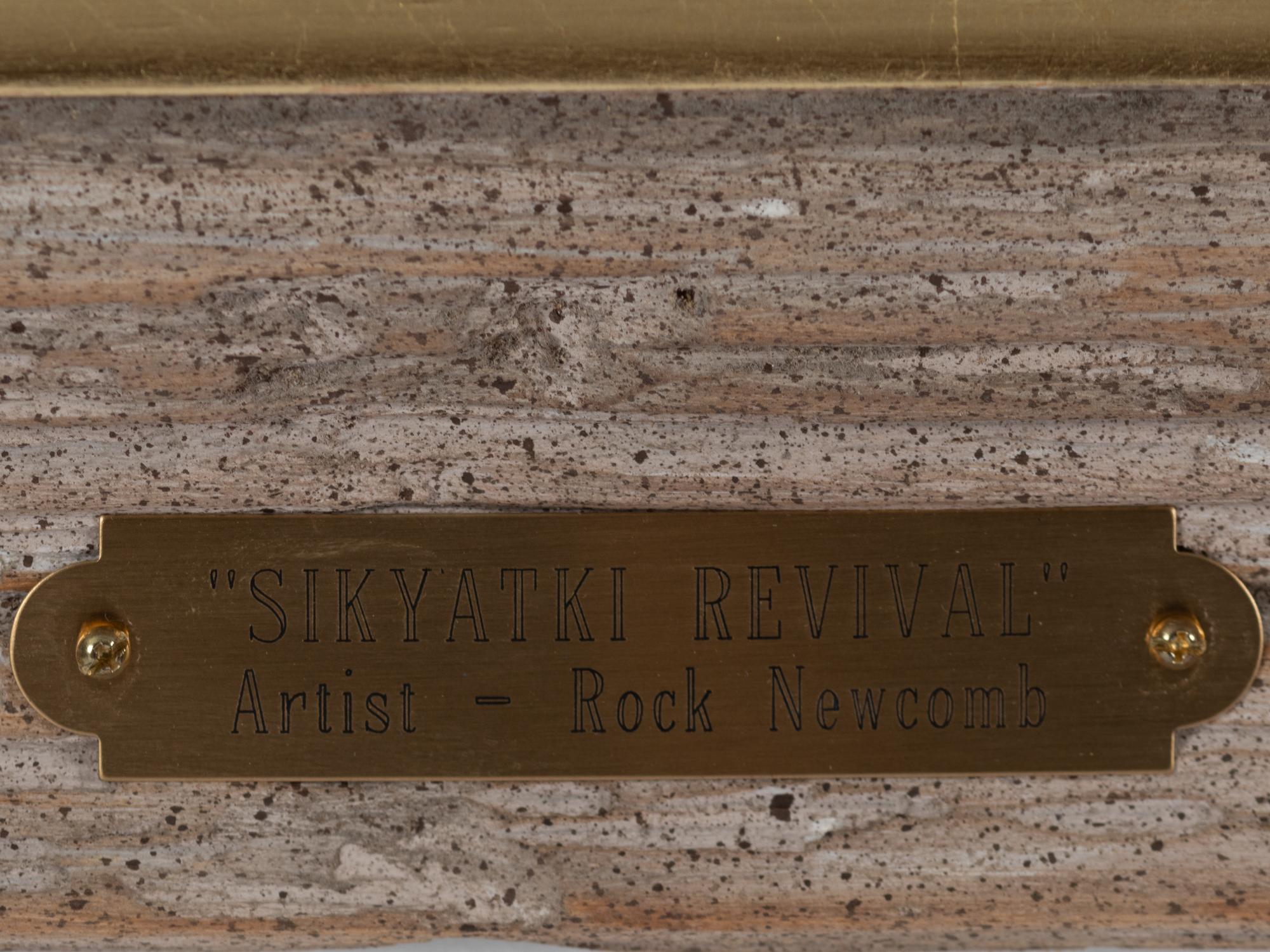 Sikyatki Revival