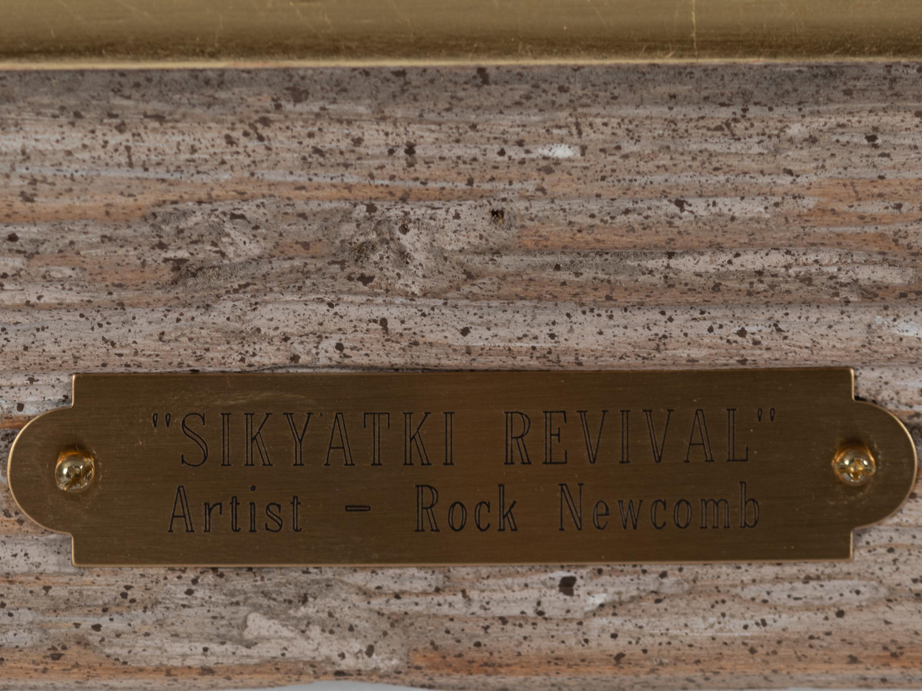 Sikyatki Revival