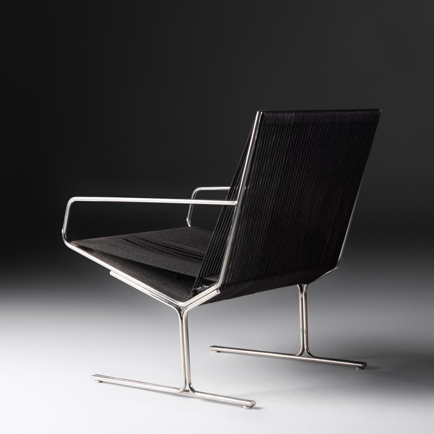 Sling Lounge Chair