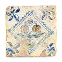 A Collection of Delft Ceramic Tiles