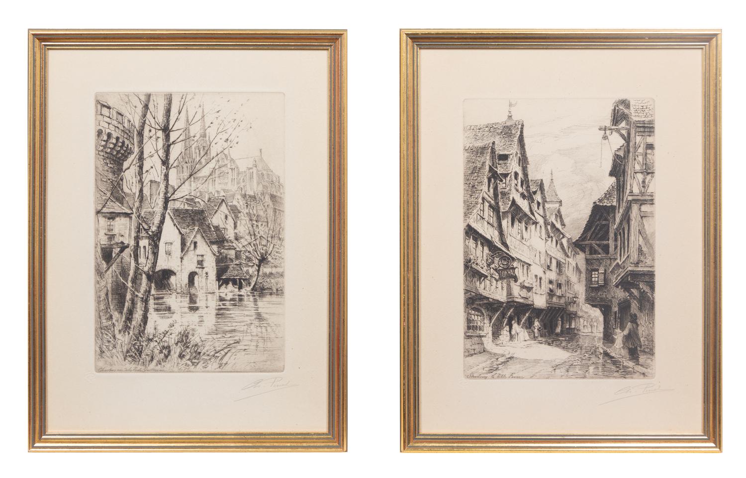 Charles F. Pinet, ,