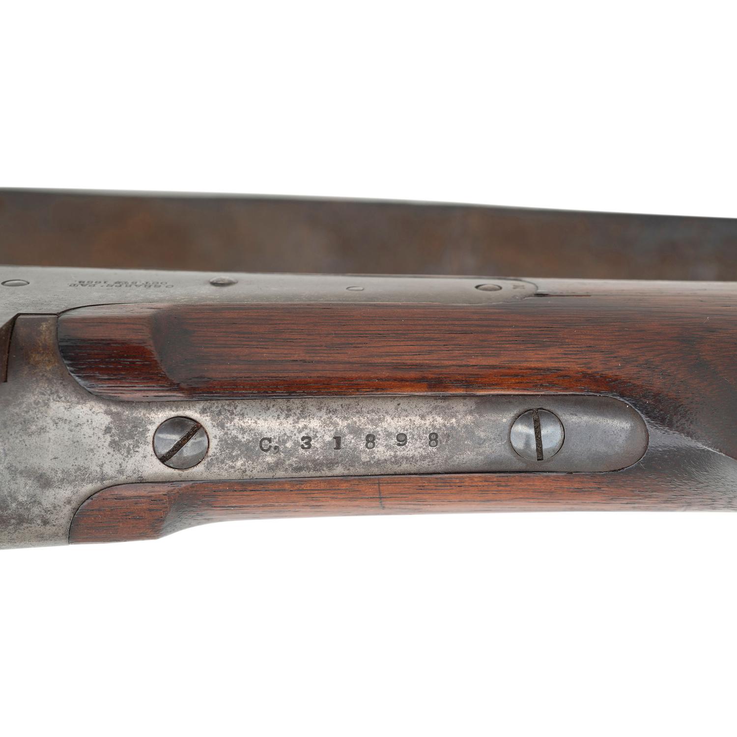 Sharps New Model 1863 Rifle