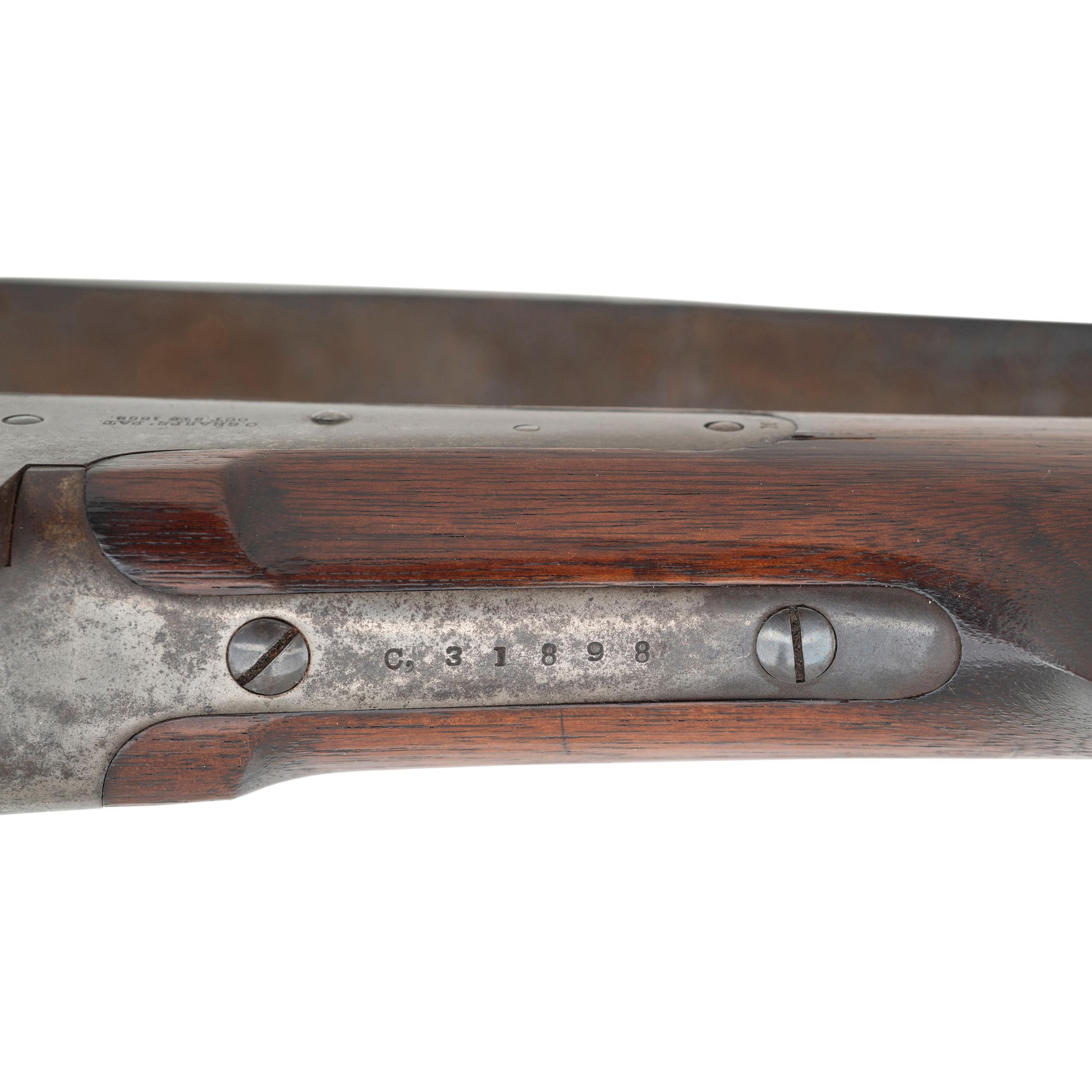 Sharps New Model 1863 Rifle | Freeman's