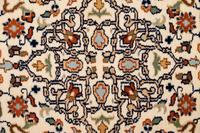 Three Indo-Persian Wool Mats and a Persian Pictorial Wool Mat