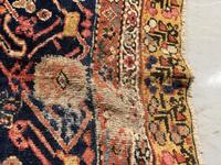 A Sultanabad Carpet