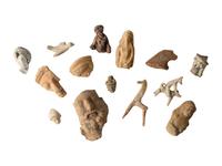 22 Greco-Roman Terracotta Figures