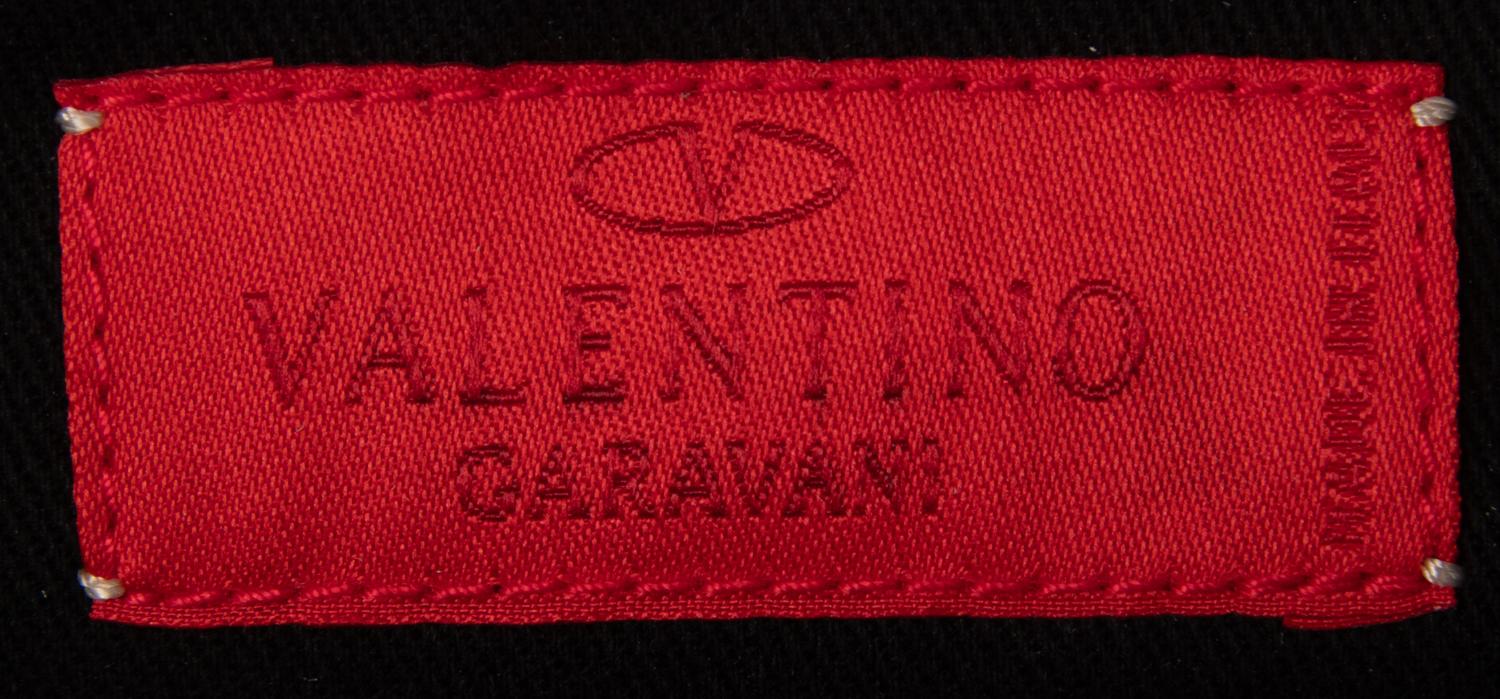 Valentino, Red Nappa Leather Bag