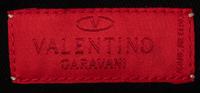 Valentino, Red Nappa Leather Bag