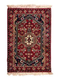 A Turkish Wool Rug