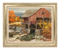 Weston Mill, VT