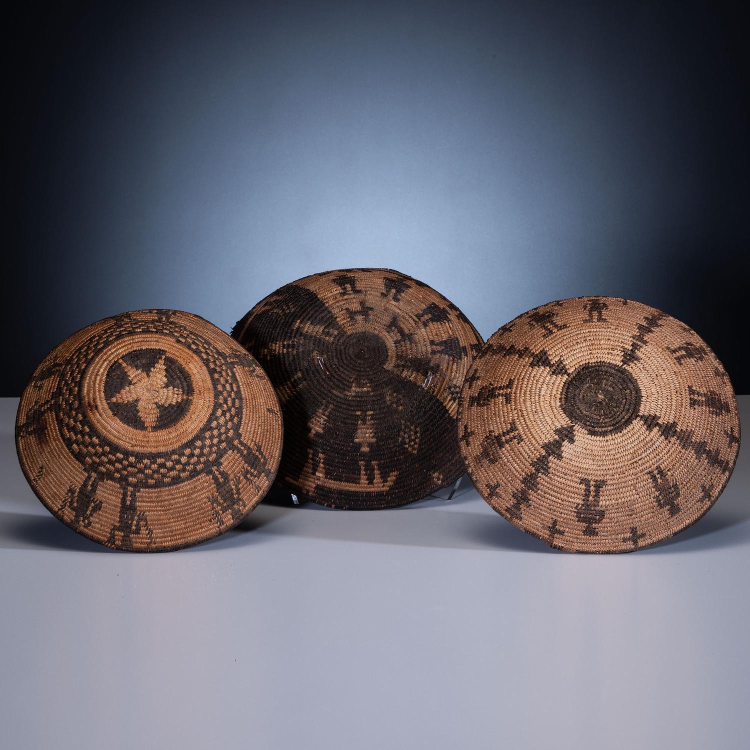 Apache Figural Baskets