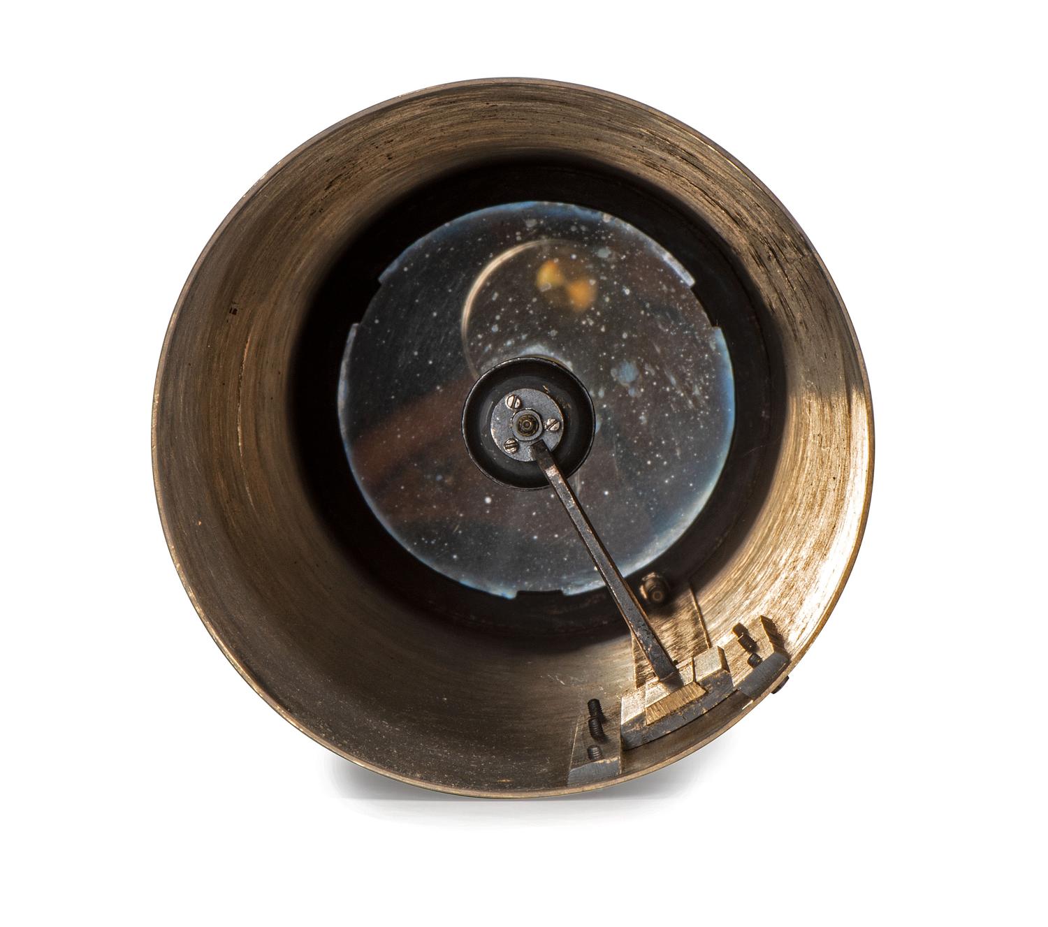 H.G. Fitz, Jr. Cassegrain Reflector. New York, 1838.