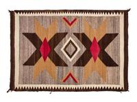 A Native American Rug