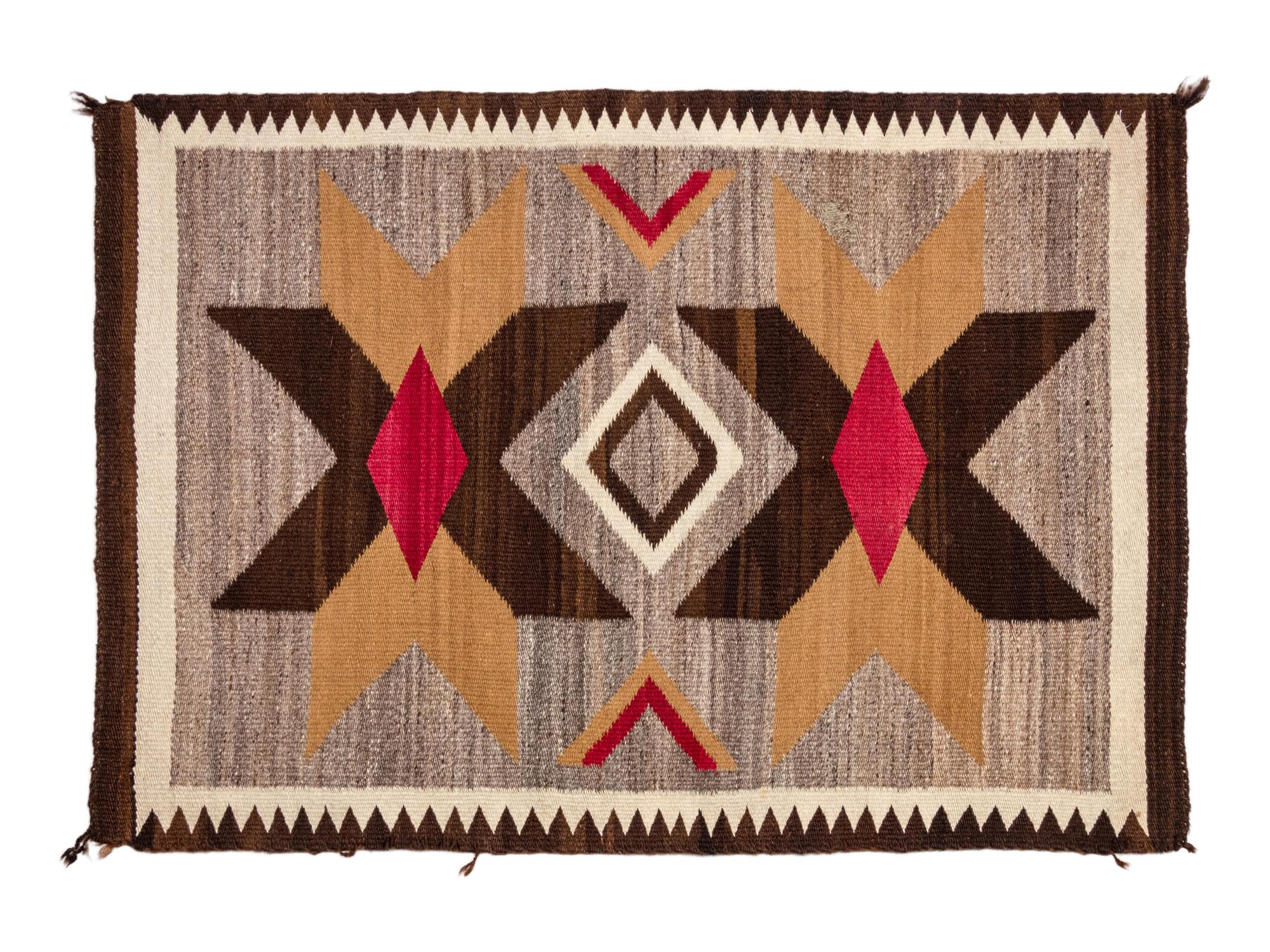 A Native American Rug