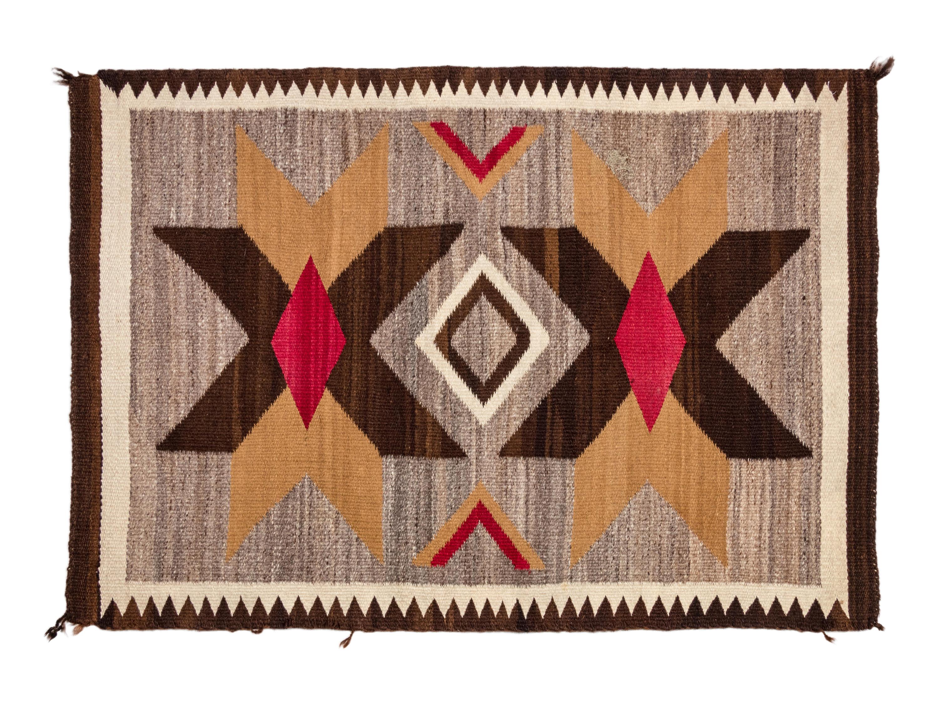 A Native American Rug