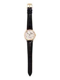 Brequet, 18K Yellow Gold 'Classique' Wristwatch