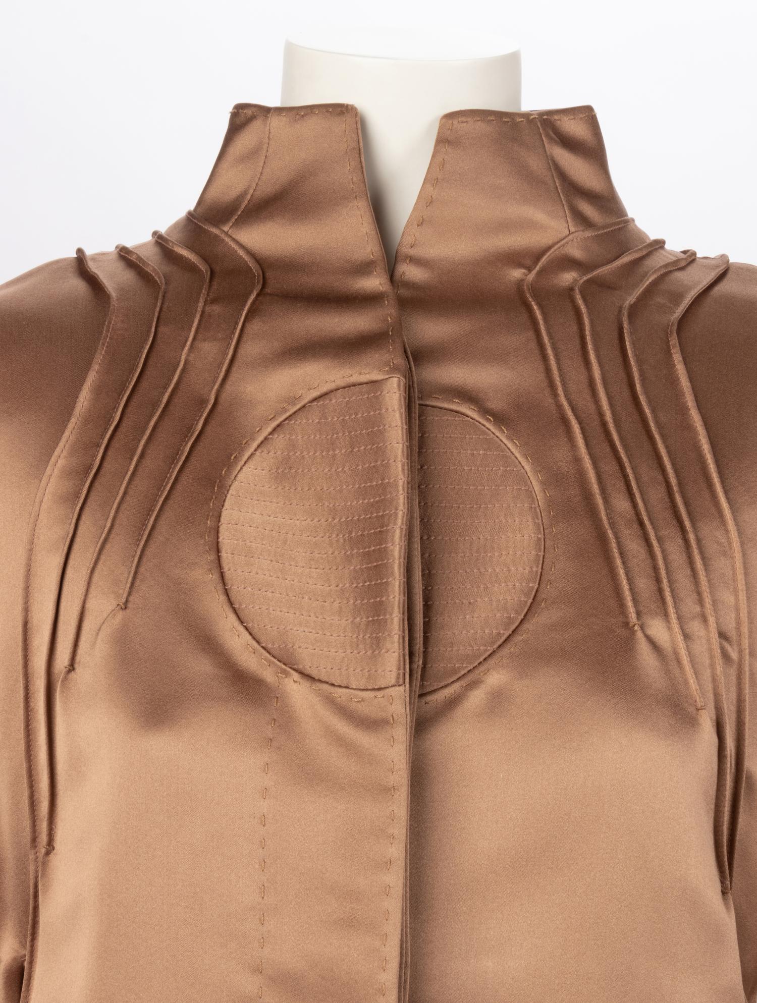 Three Chado Ralph Rucci Jackets, 1990-2000s