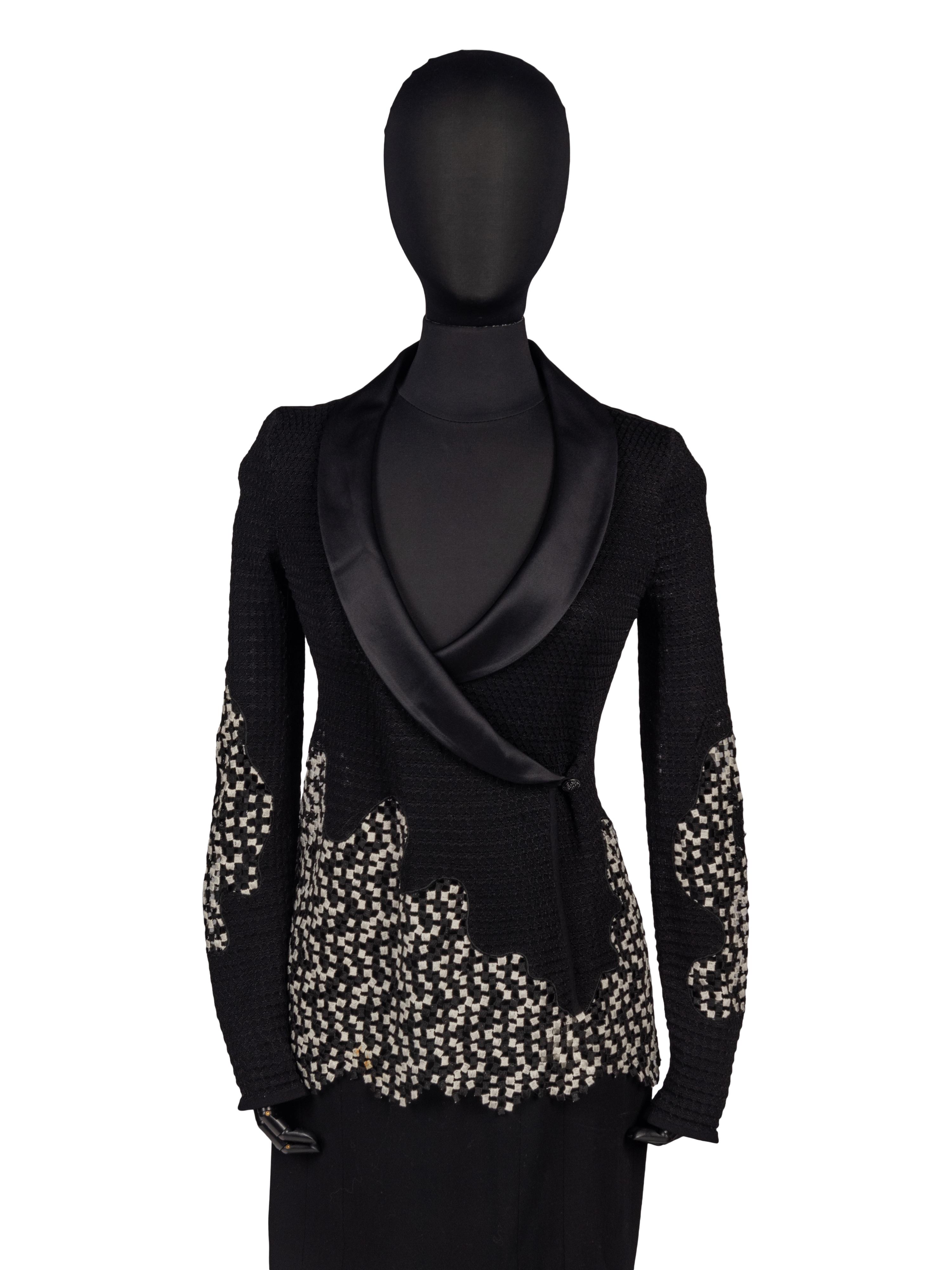 Chanel Cardigan