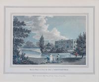 Four English Hand-colored Engravings Impression: 6 1/2 x 9 5/8 inches. — after William Angus (1752-1821)