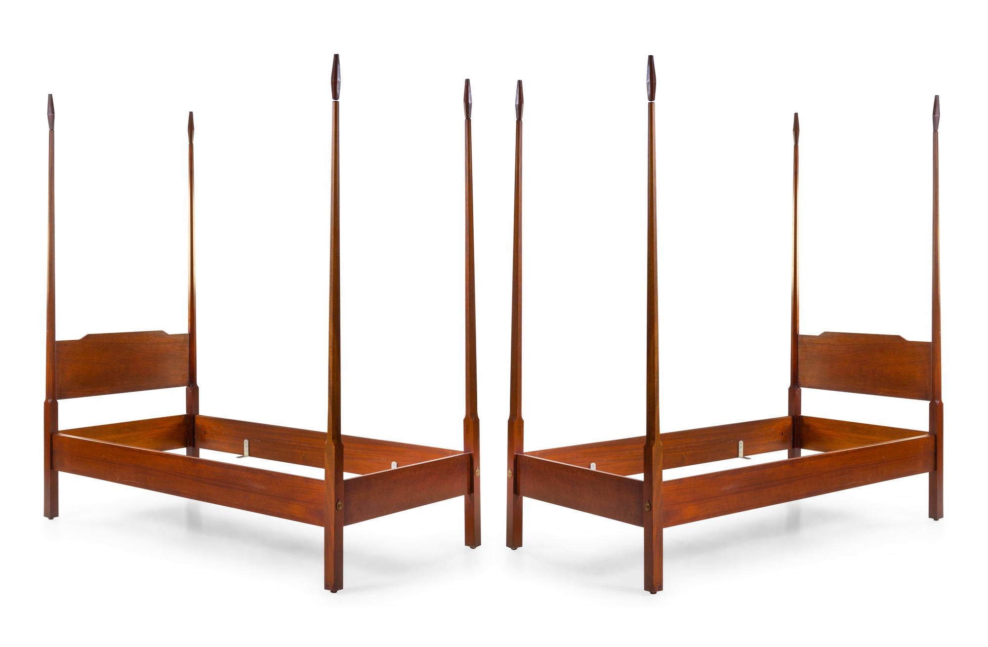A Pair of Twin Beds
