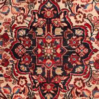 A Heriz Rug