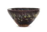 A Jizhouyao Stoneware Bowl Diameter 4 1/4 inches. — MING DYNASTY OR EARLIER