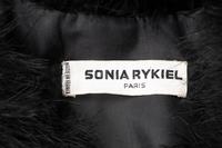 Sonia Rykiel Marabou Feather Coat