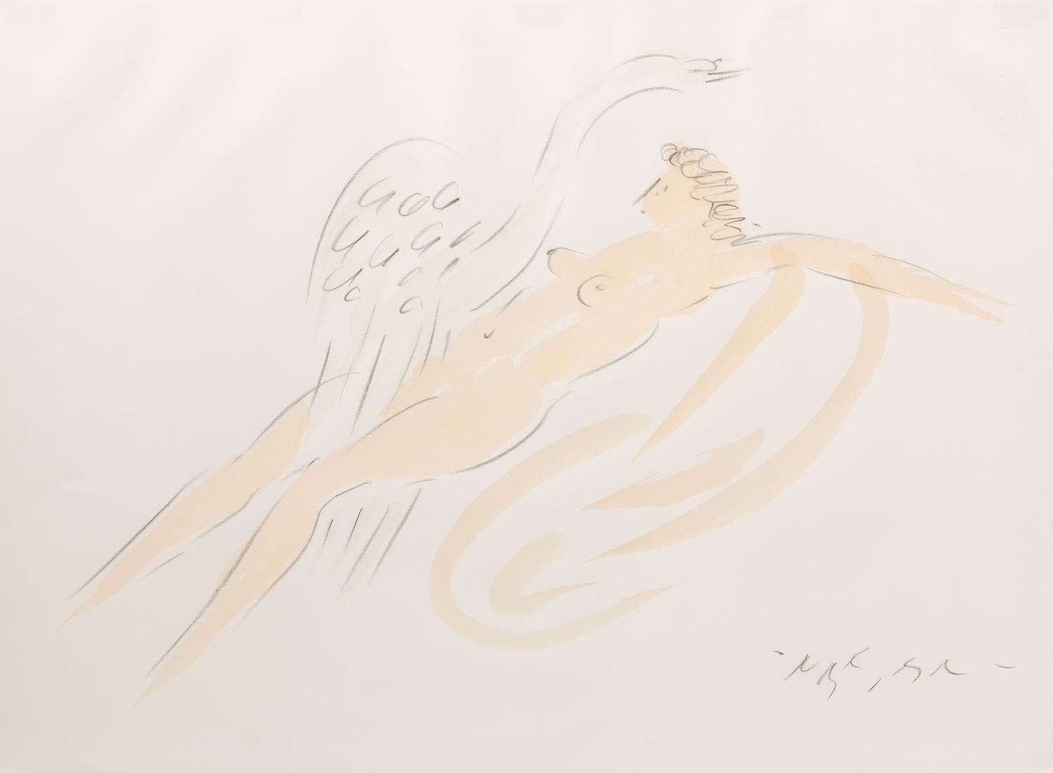 Leda and the Swan