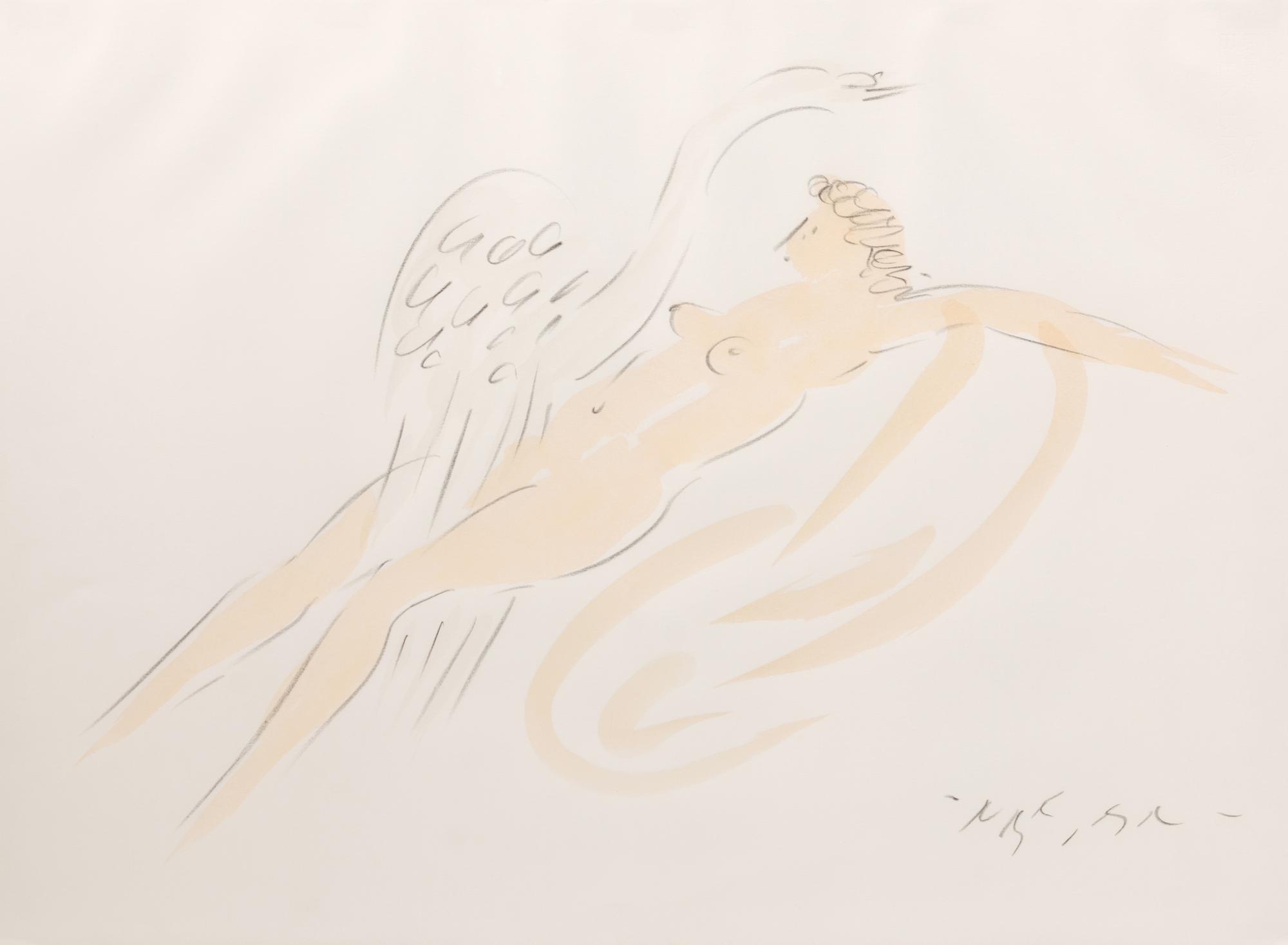 Leda and the Swan