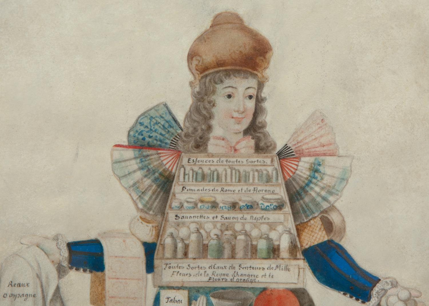 French School, 18th Century