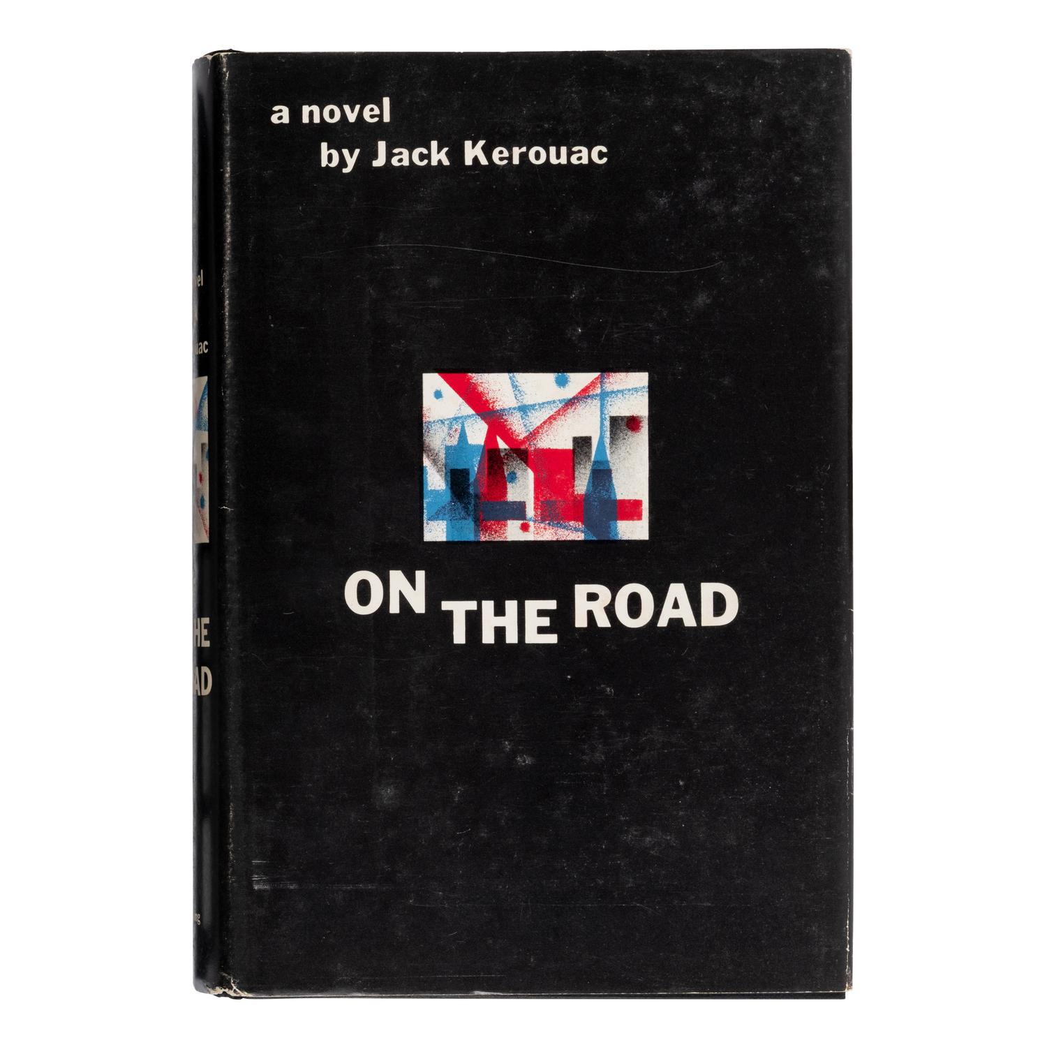 Kerouac, Jack (1922-1969). On the Road . New York: Viking, 1957.
