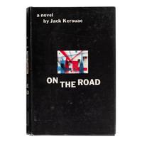 Kerouac, Jack (1922-1969). On the Road . New York: Viking, 1957.