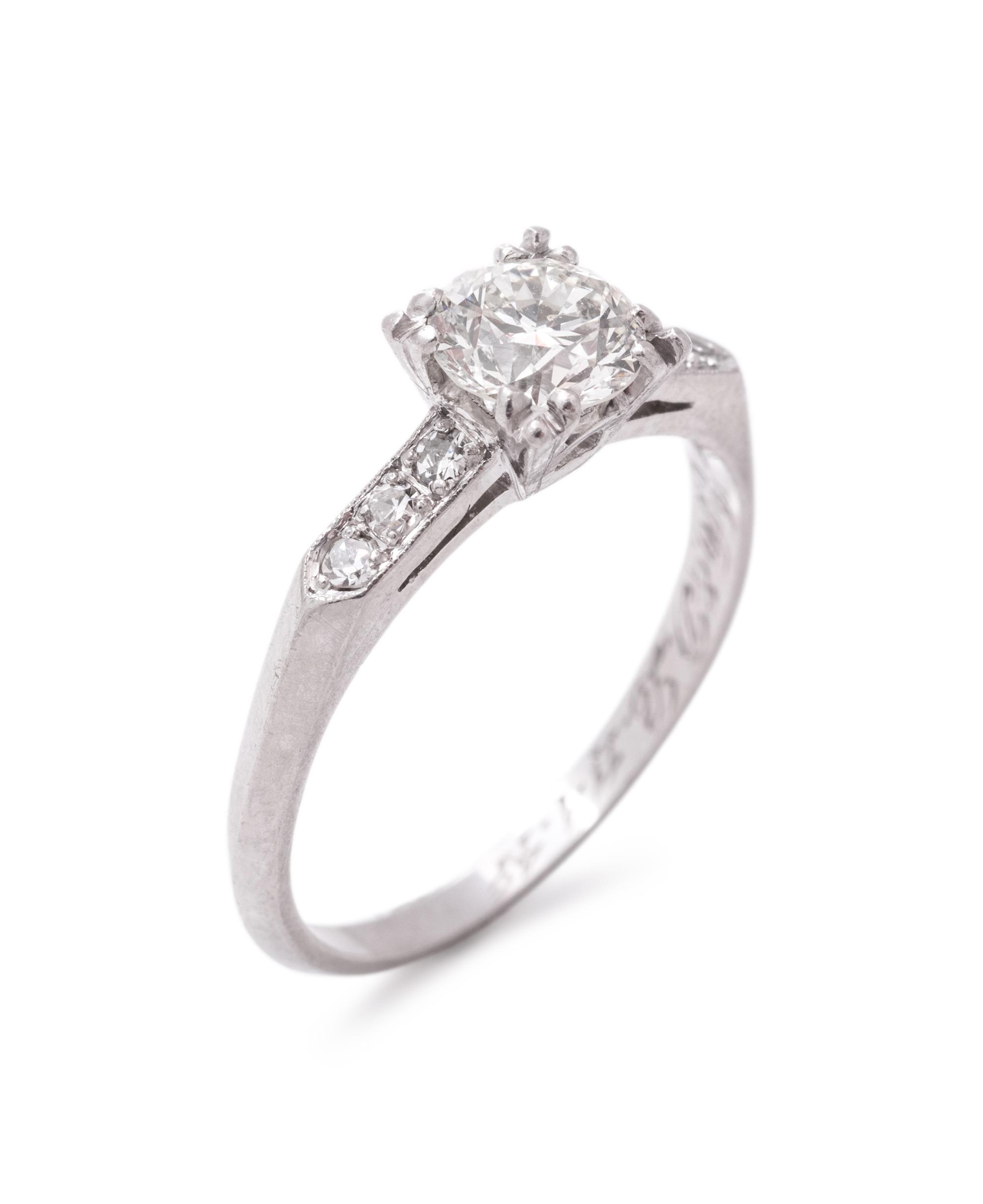 DIAMOND RING