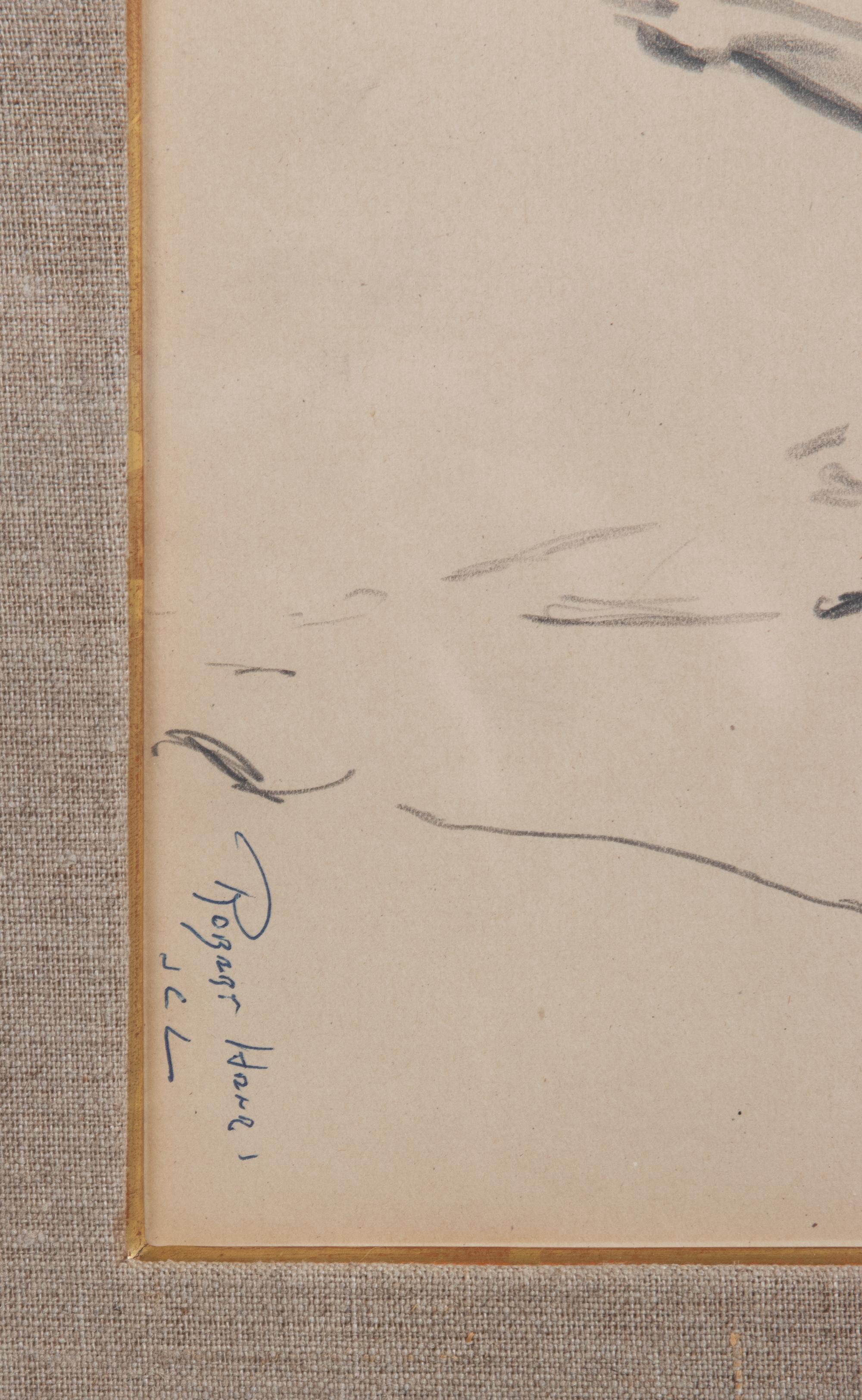 Reclining Nude