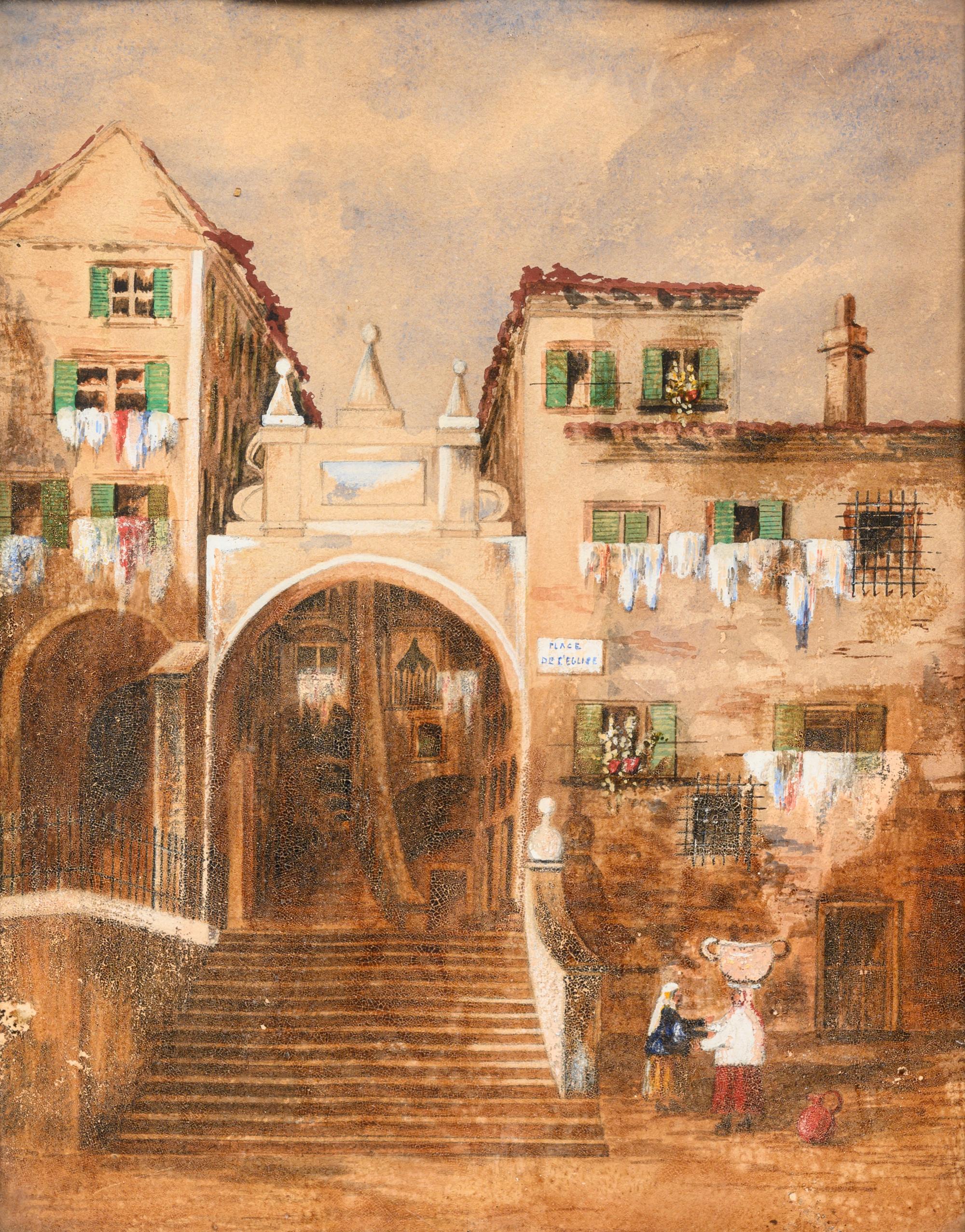 Continental School, 19th Century
