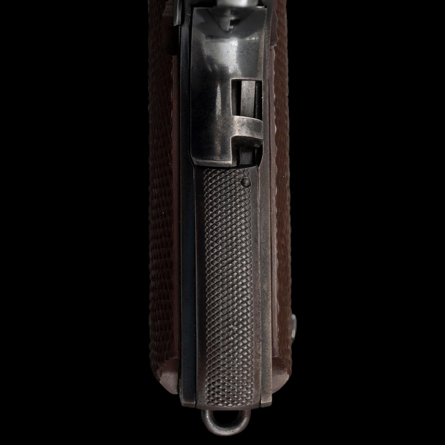 ** Singer U.S. Model 1911A1 Cutaway Prototype with Provenance