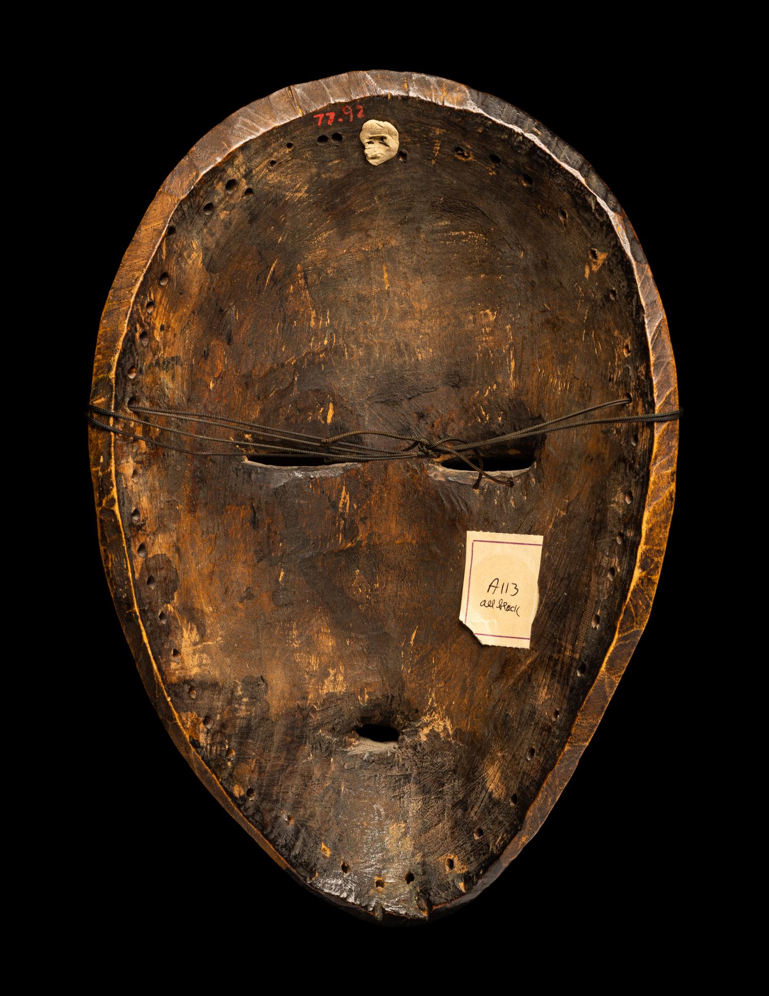 A Dan Wood Mask