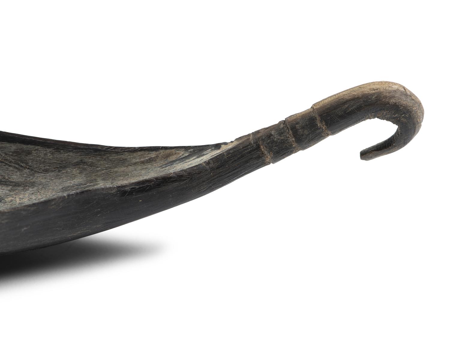 Plains Horn Spoons
