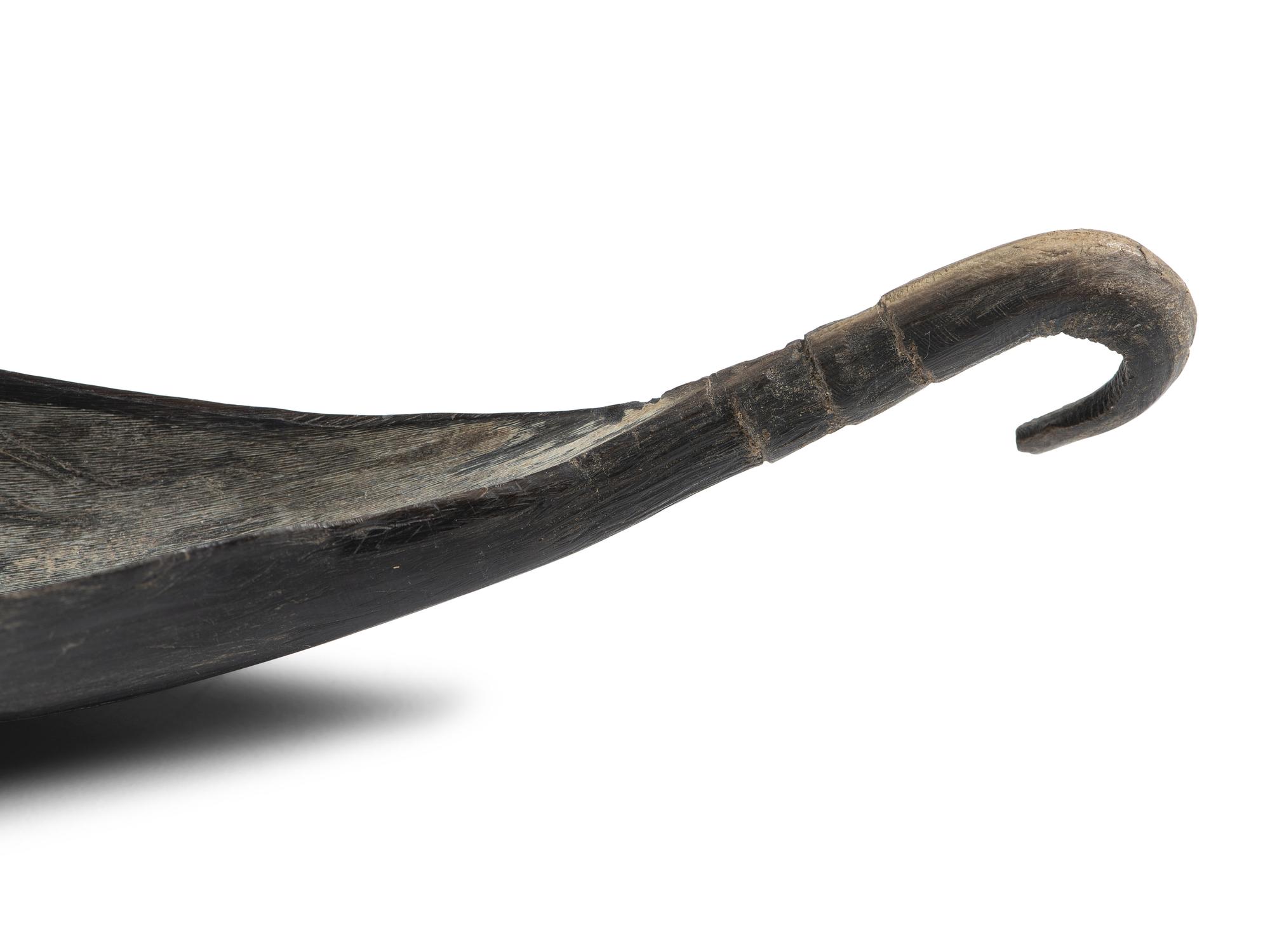 Plains Horn Spoons