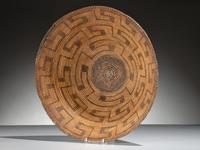 Akimel O'odham Basket
