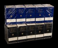 A Collection of Uncommon 1960 and 1962 Topps Issued Collector's Presentation Boxes