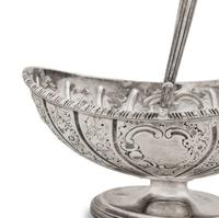 A George III Silver Basket