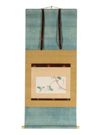 Attributed to Sakai Hoitsu (Japanese, 1761-1829)