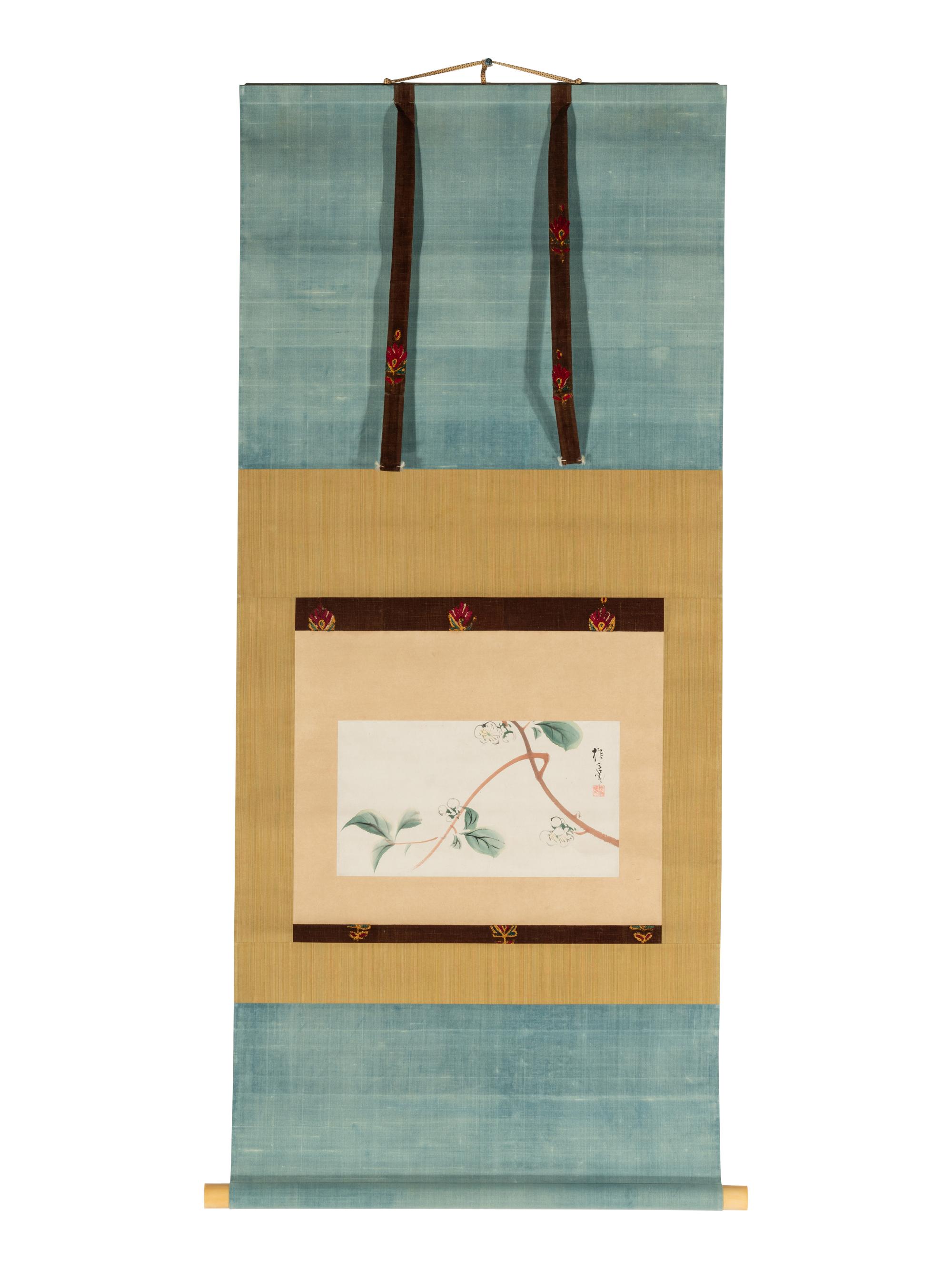 Attributed to Sakai Hoitsu (Japanese, 1761-1829)