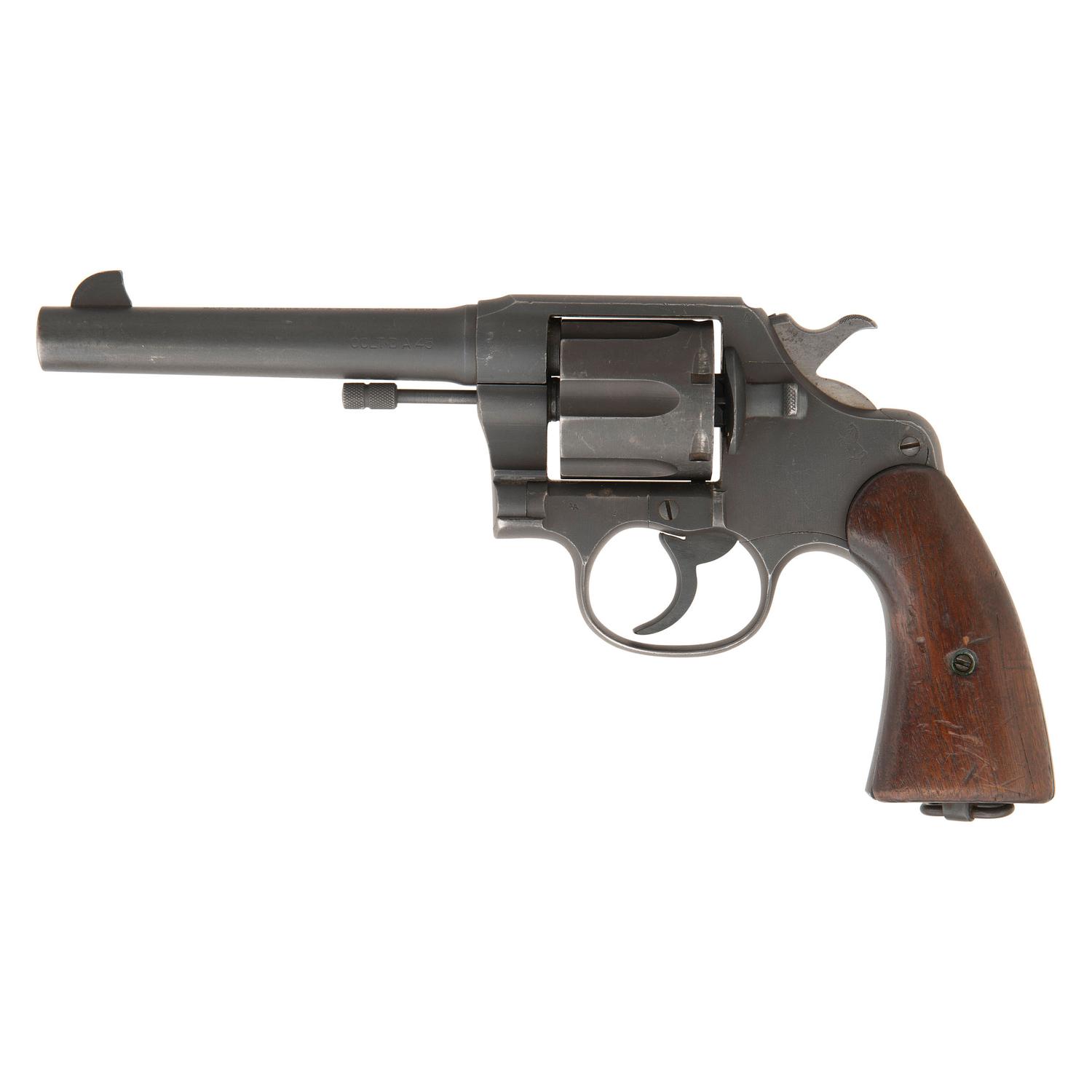**Colt Model 1917 .45