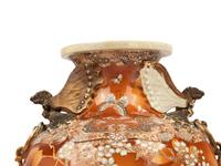 Two Japanese Porcelain Articles