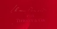 Tiffany & Co.; A Paperweight, Table Box, and Picture Frame