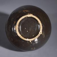 A Chinese Black Glazed Ewer, Northern Song Dynasty — 北宋 黑釉執壺