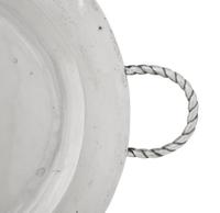 A Mexican Silver Serving Tray