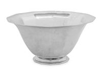 A Tiffany and Co. Silver Bowl